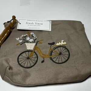 Primitive by Kathy Zippered Pouch